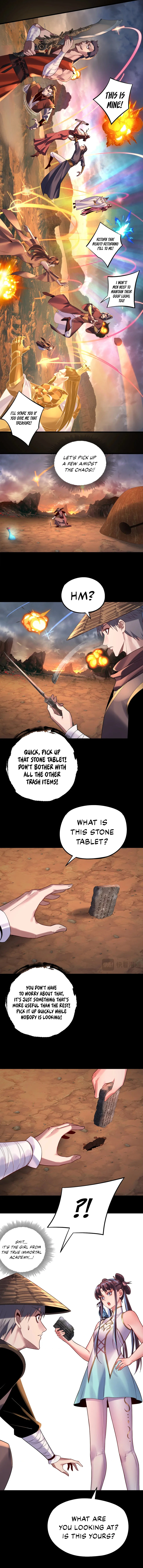 I Am the Fated Villain Chapter 181, page 8 of 12