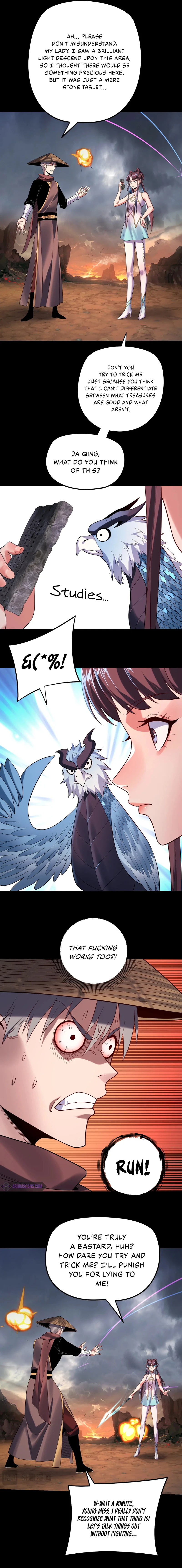 I Am the Fated Villain Chapter 181, page 9 of 12
