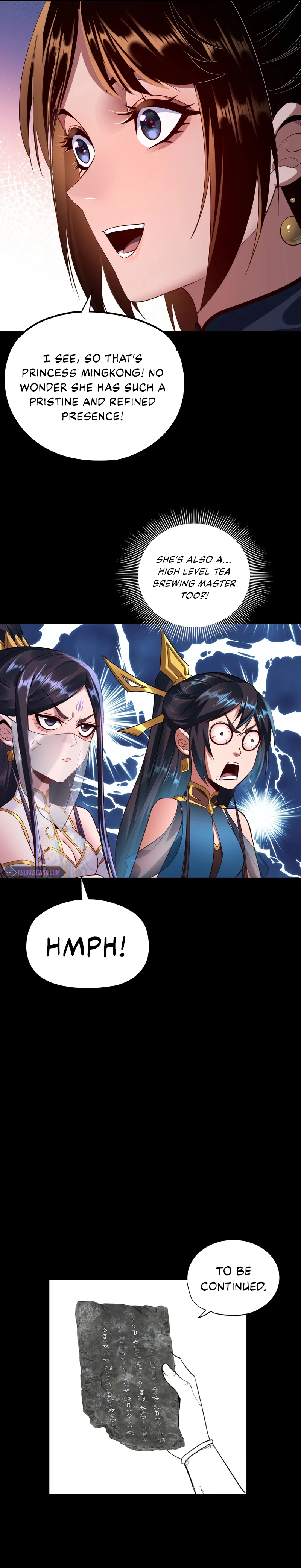 I Am the Fated Villain Chapter 182, page 11 of 11