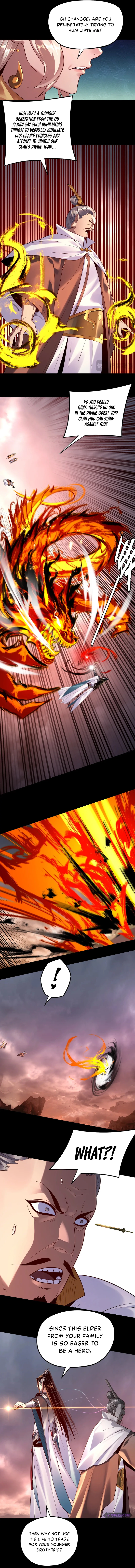 I Am the Fated Villain Chapter 182, page 5 of 11