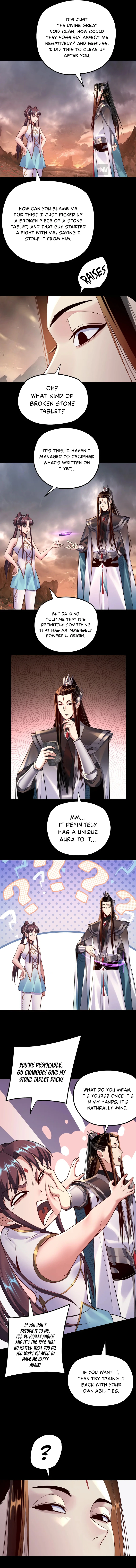 I Am the Fated Villain Chapter 182, page 8 of 11