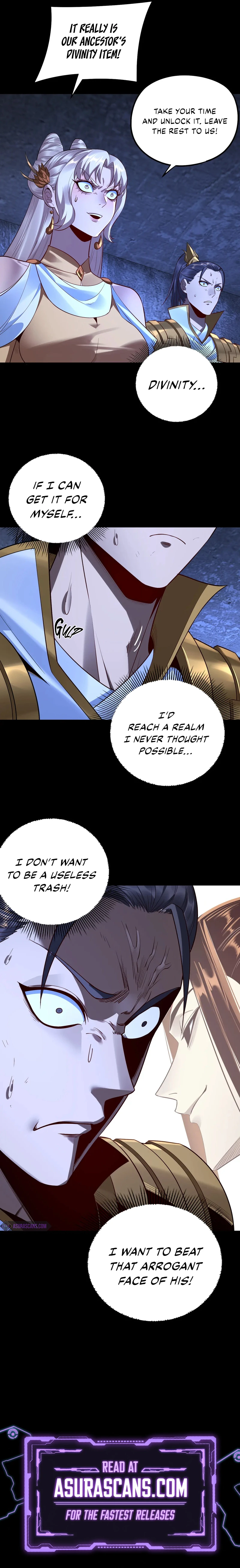 I Am the Fated Villain Chapter 183, page 11 of 11