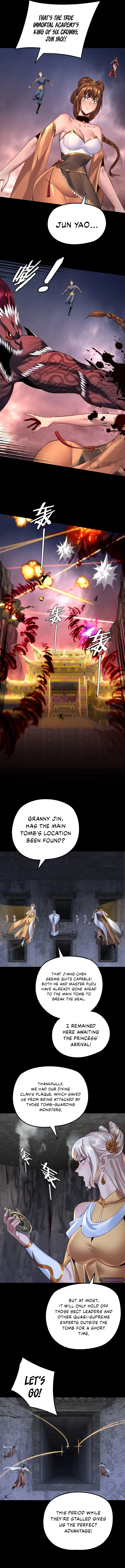 I Am the Fated Villain Chapter 183, page 5 of 11