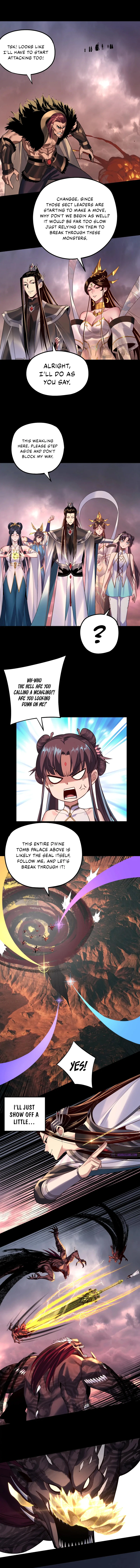 I Am the Fated Villain Chapter 183, page 6 of 11