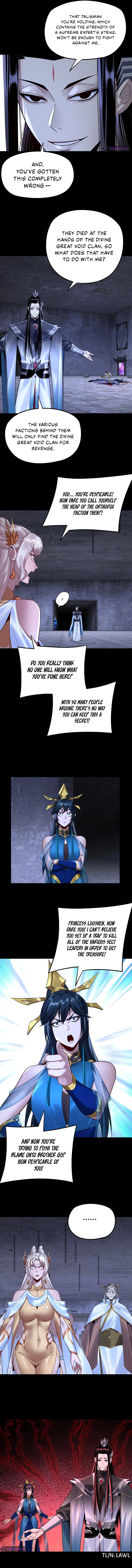 I Am the Fated Villain Chapter 184, page 10 of 11