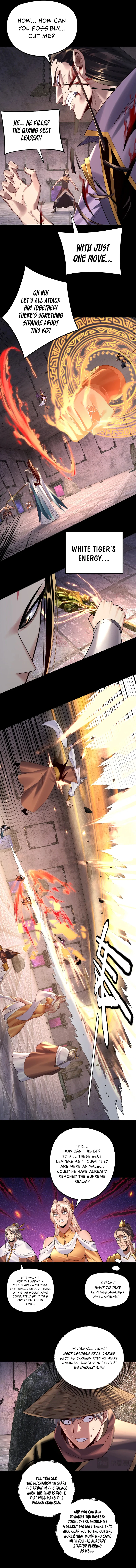 I Am the Fated Villain Chapter 184, page 8 of 11