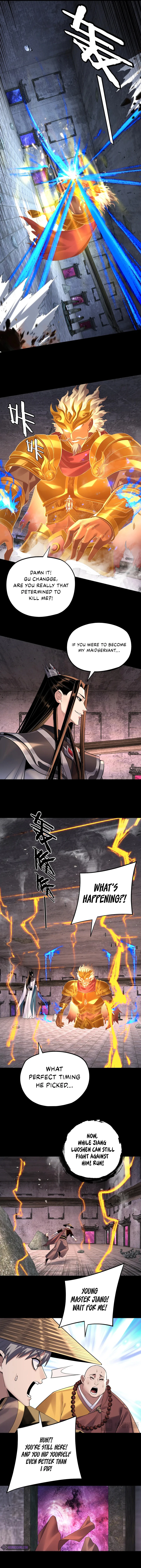 I Am the Fated Villain Chapter 185, page 5 of 10