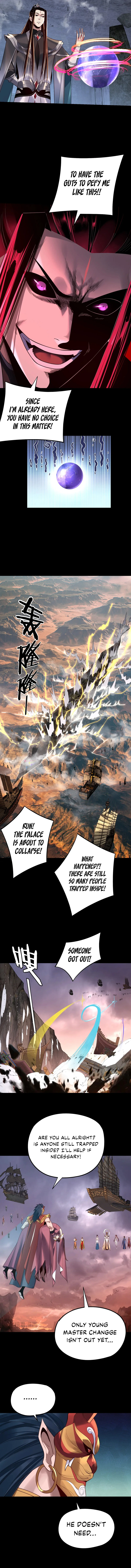 I Am the Fated Villain Chapter 185, page 7 of 10