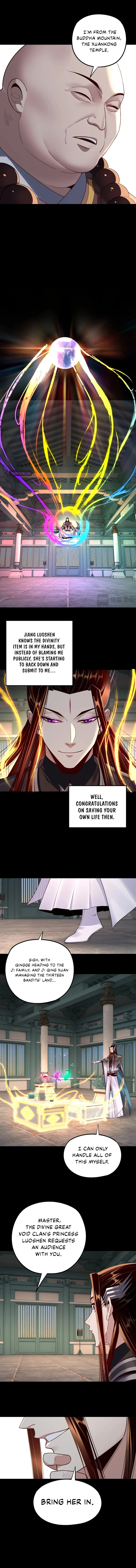 I Am the Fated Villain Chapter 186, page 6 of 10