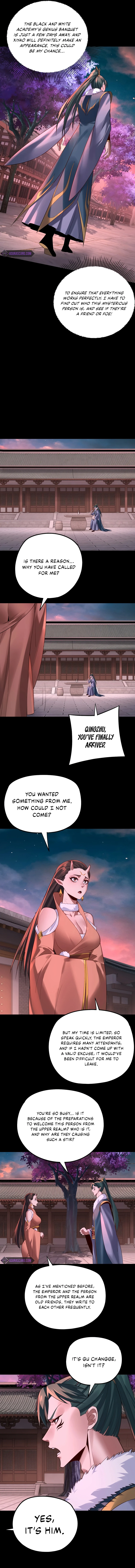 I Am the Fated Villain Chapter 187, page 5 of 11