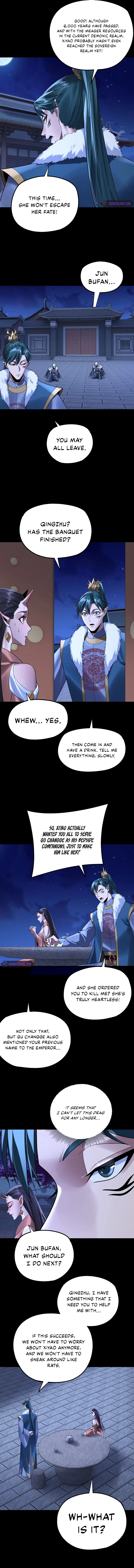 I Am the Fated Villain Chapter 188, page 5 of 9