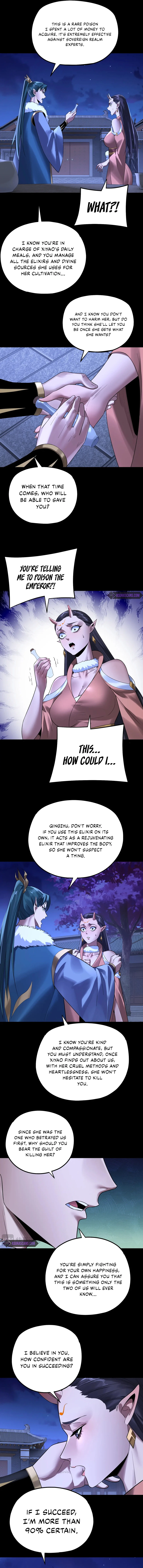 I Am the Fated Villain Chapter 188, page 6 of 9