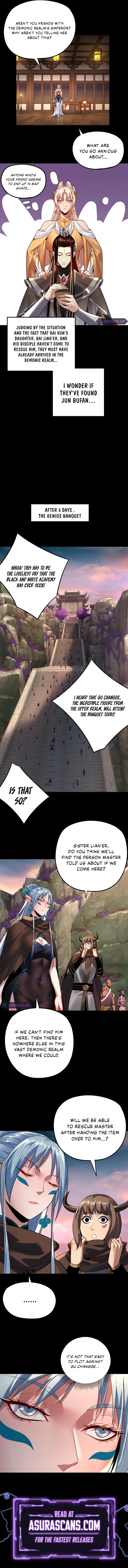 I Am the Fated Villain Chapter 188, page 9 of 9