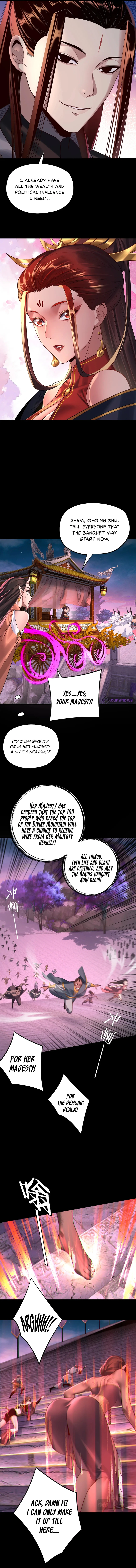 I Am the Fated Villain Chapter 189, page 5 of 10