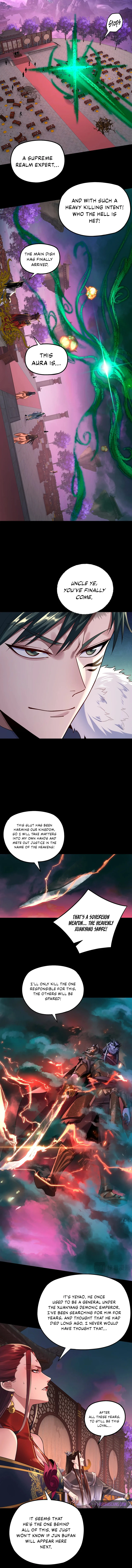I Am the Fated Villain Chapter 190, page 10 of 11