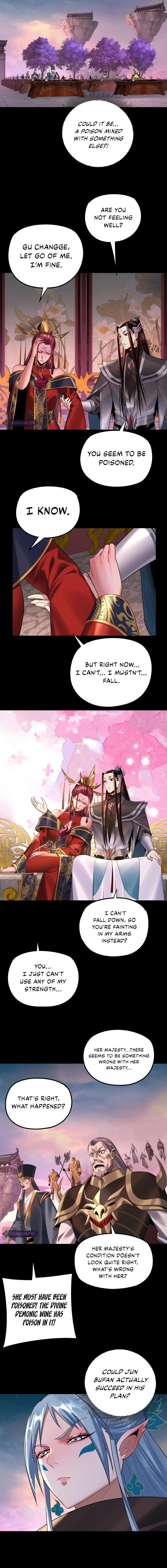 I Am the Fated Villain Chapter 190, page 5 of 11