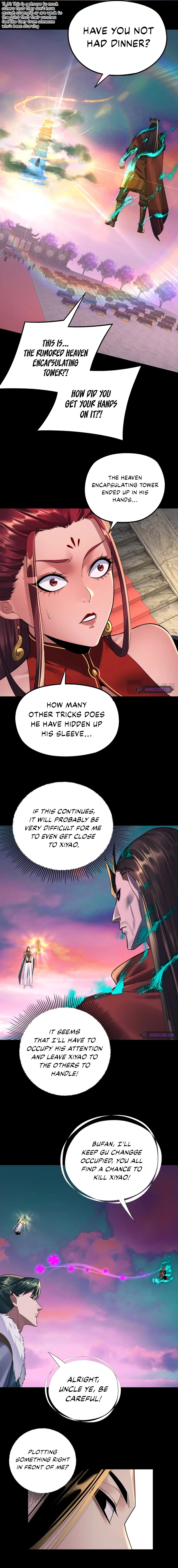 I Am the Fated Villain Chapter 191, page 5 of 10