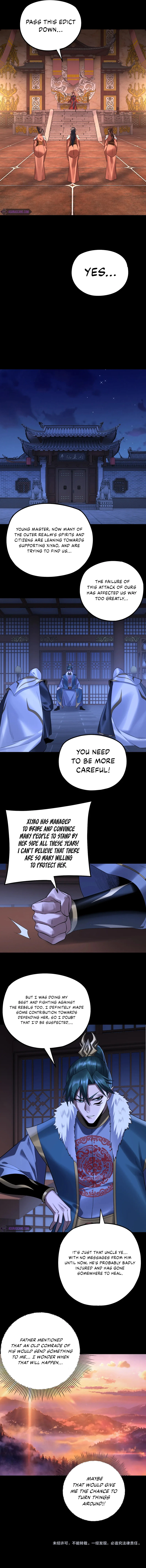 I Am the Fated Villain Chapter 192, page 10 of 10