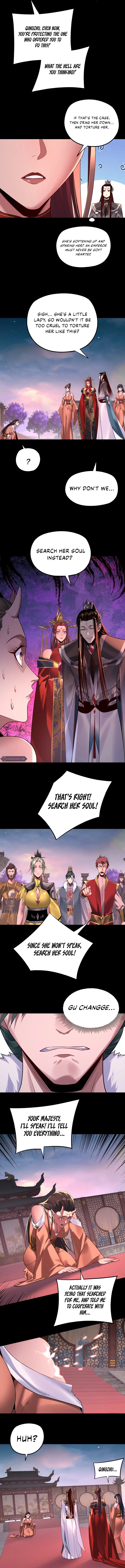 I Am the Fated Villain Chapter 192, page 5 of 10