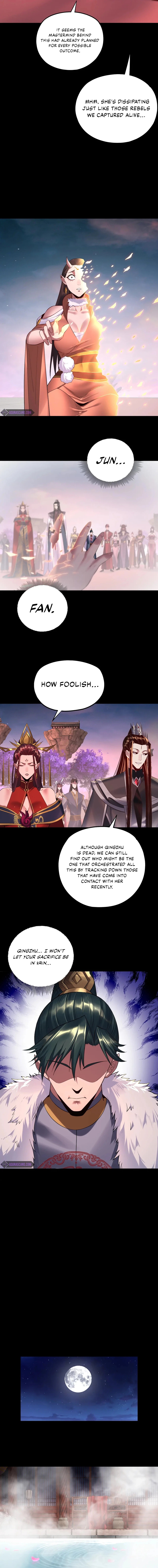 I Am the Fated Villain Chapter 192, page 6 of 10