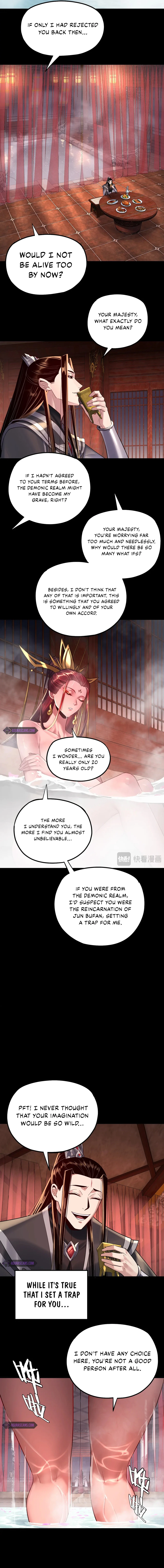 I Am the Fated Villain Chapter 192, page 7 of 10