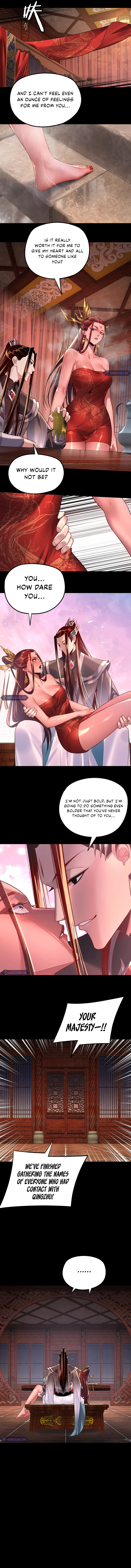 I Am the Fated Villain Chapter 192, page 8 of 10