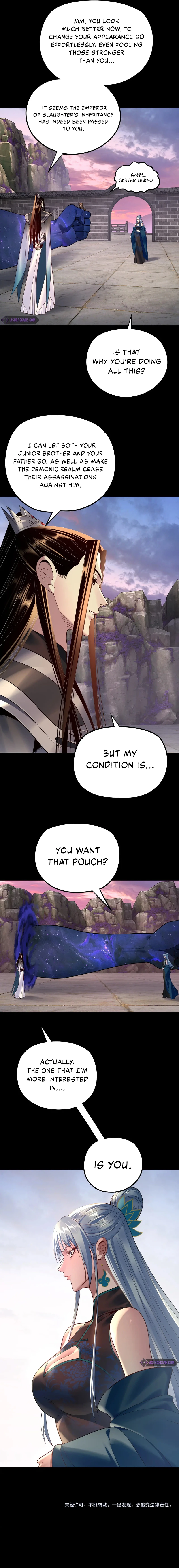 I Am the Fated Villain Chapter 193, page 10 of 10
