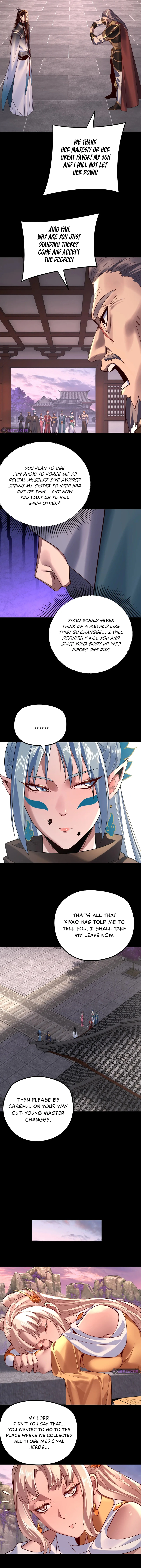 I Am the Fated Villain Chapter 193, page 7 of 10