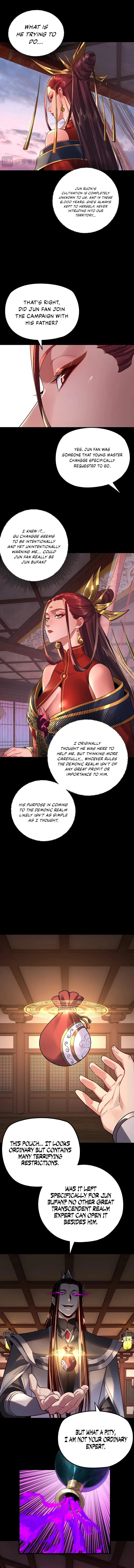 I Am the Fated Villain Chapter 194, page 5 of 10