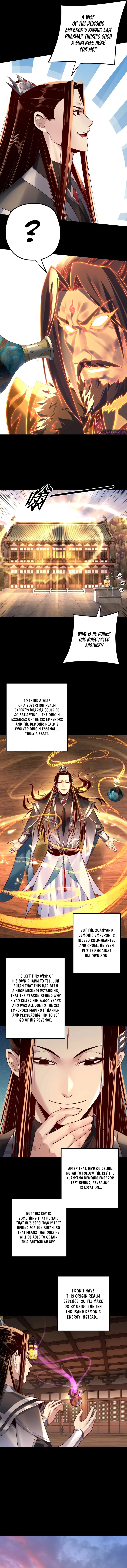I Am the Fated Villain Chapter 194, page 8 of 10