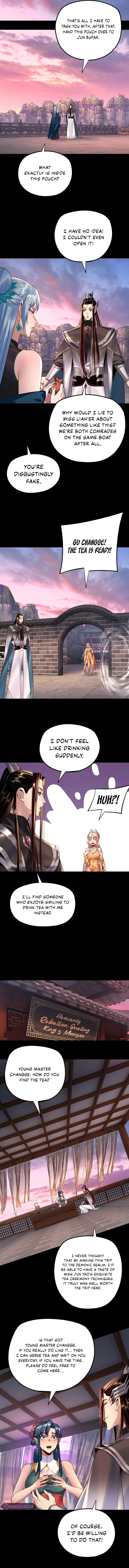 I Am the Fated Villain Chapter 194, page 9 of 10