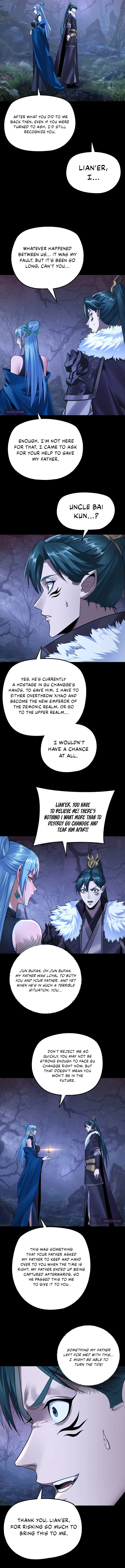 I Am the Fated Villain Chapter 195, page 6 of 10