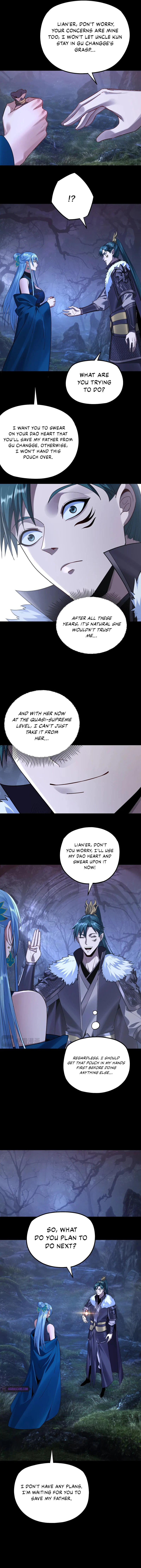 I Am the Fated Villain Chapter 195, page 7 of 10