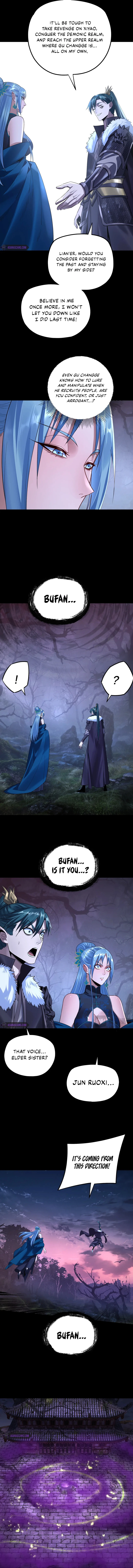 I Am the Fated Villain Chapter 195, page 8 of 10