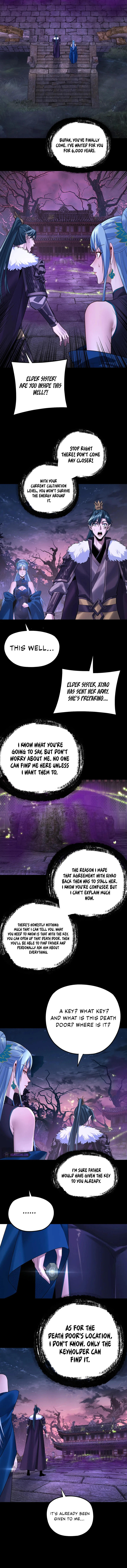 I Am the Fated Villain Chapter 195, page 9 of 10