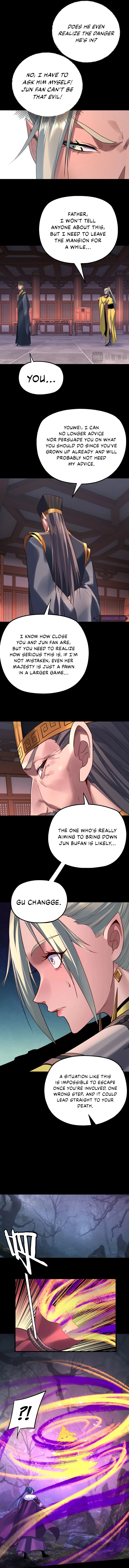 I Am the Fated Villain Chapter 196, page 10 of 11