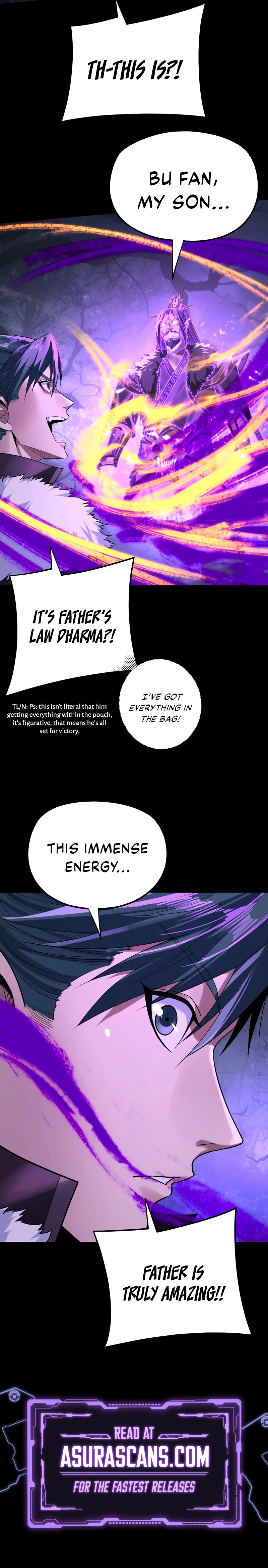 I Am the Fated Villain Chapter 196, page 11 of 11