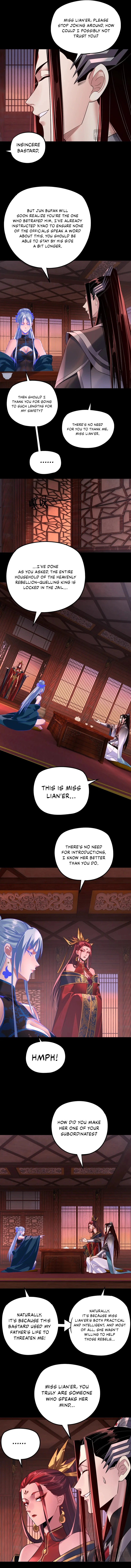 I Am the Fated Villain Chapter 196, page 5 of 11
