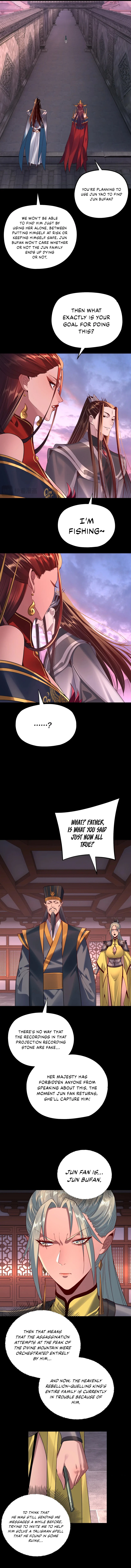 I Am the Fated Villain Chapter 196, page 9 of 11