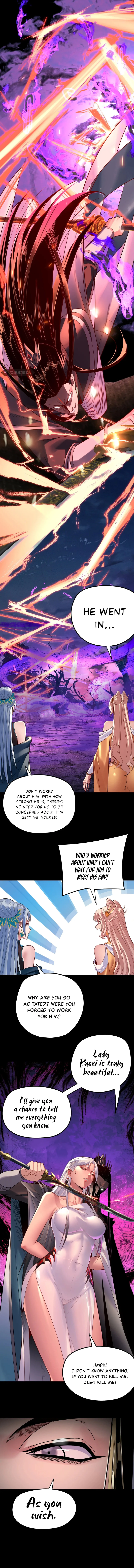 I Am the Fated Villain Chapter 197, page 10 of 11