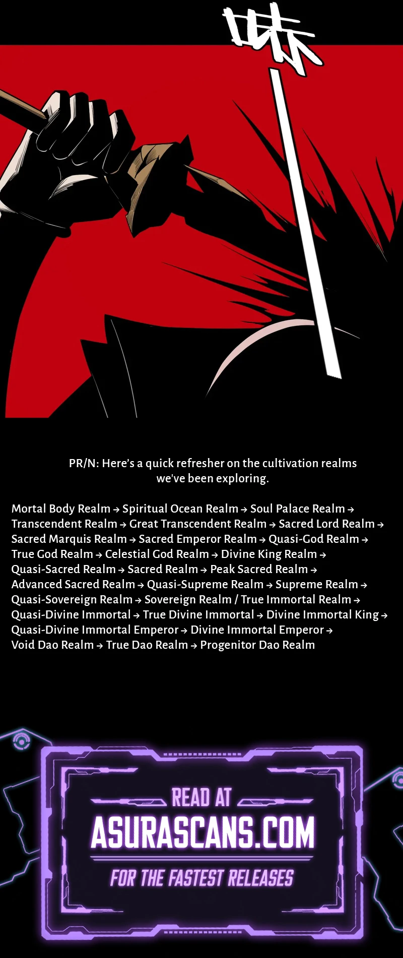 I Am the Fated Villain Chapter 197, page 11 of 11