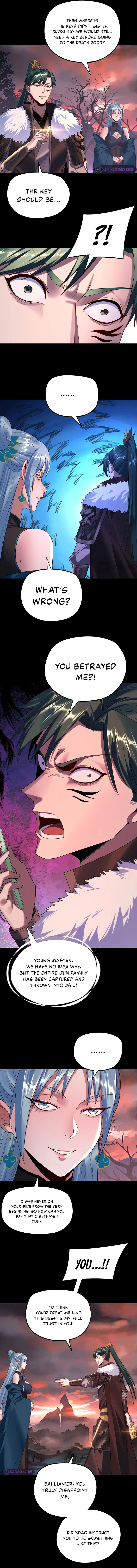 I Am the Fated Villain Chapter 197, page 5 of 11