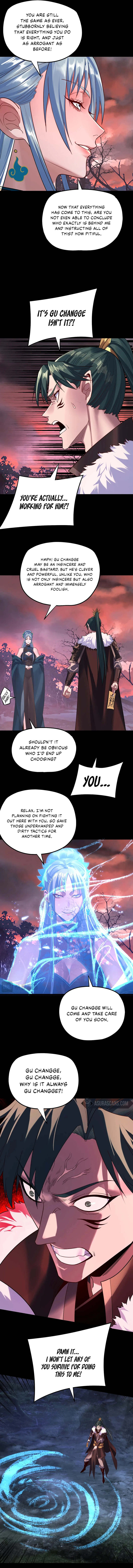 I Am the Fated Villain Chapter 197, page 6 of 11