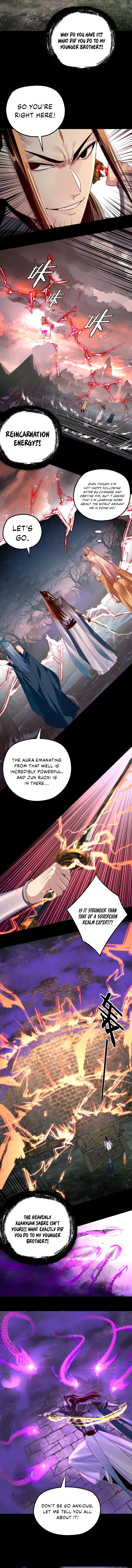 I Am the Fated Villain Chapter 197, page 9 of 11