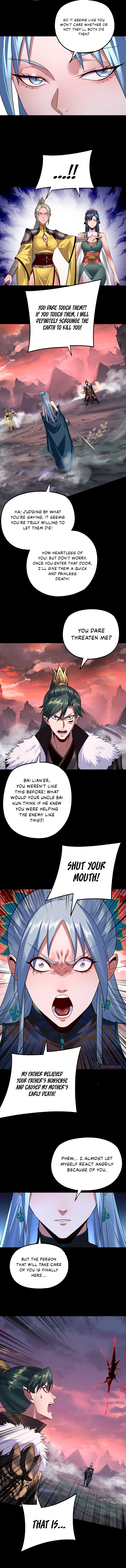 I Am the Fated Villain Chapter 198, page 10 of 11