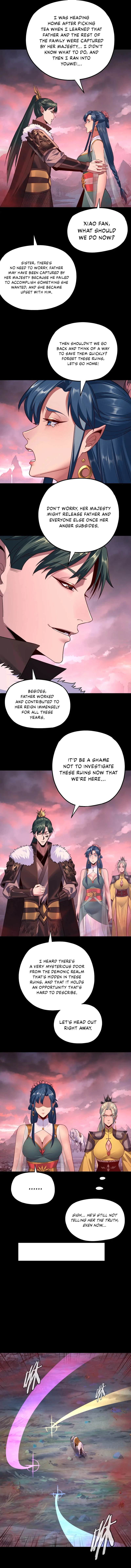 I Am the Fated Villain Chapter 198, page 5 of 11
