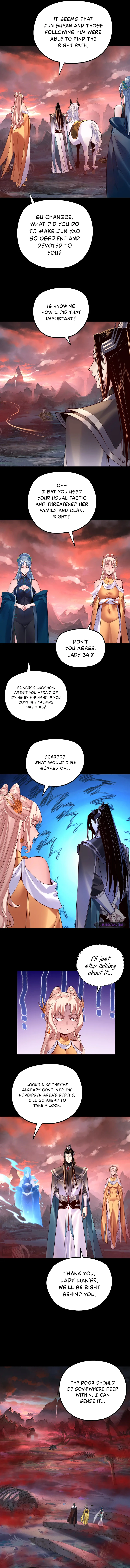 I Am the Fated Villain Chapter 198, page 6 of 11