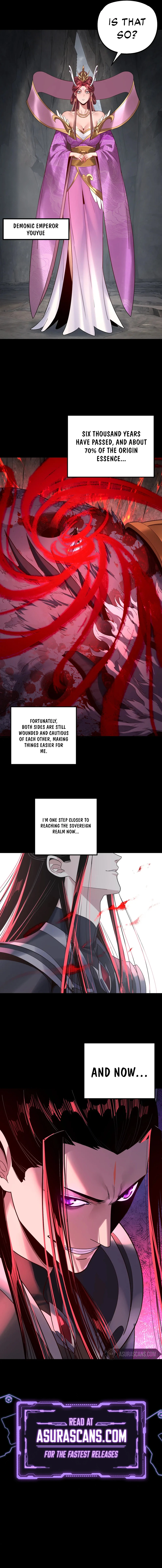 I Am the Fated Villain Chapter 199, page 7 of 7