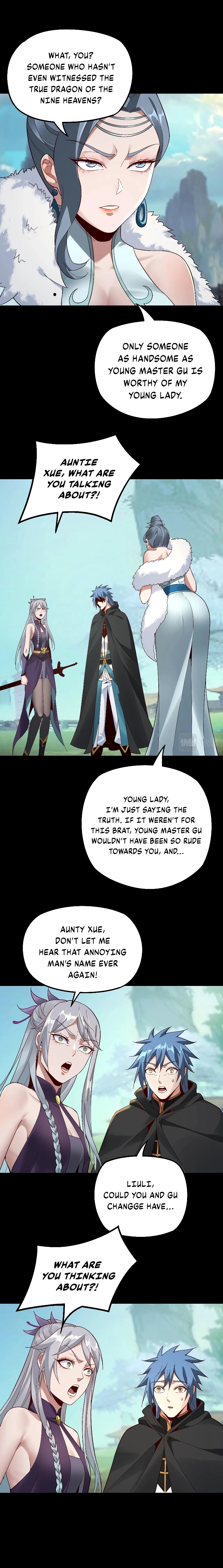 I Am the Fated Villain Chapter 20, page 9 of 12