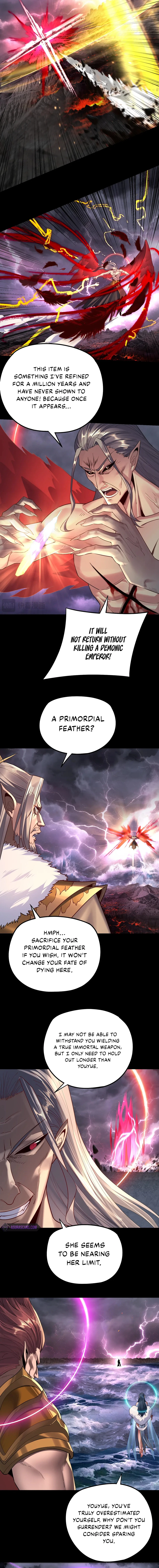 I Am the Fated Villain Chapter 200, page 10 of 11